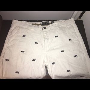 Men’s dirty laundry shorts